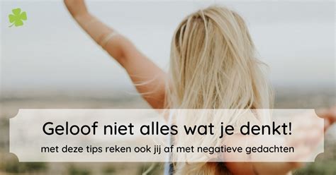 jaloerse gevoelens loslaten|Negatieve gedachten loslaten met 10 tips